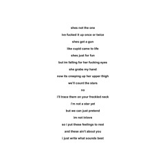 dear diary 002: starlet