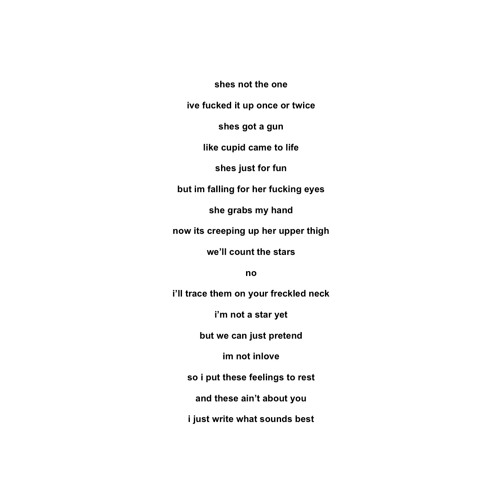dear diary 002: starlet