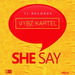 Vybz Kartel - She Say Fast