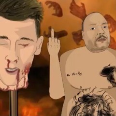 Rob Twizz & Bizarre of D12 - Machine Gun Clips (MGK Diss)