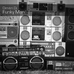 Dimitri Dj - Funky Music