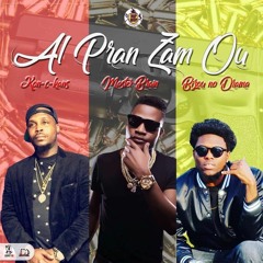 Konsekans X Master Brain & Bilou No Drama - Al Pran Zam Ou remix