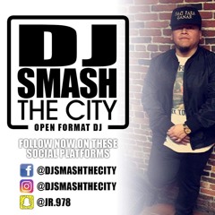 DJSMASHTHECITY Vol. 1