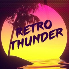 Retro Thunder - Broken Minds