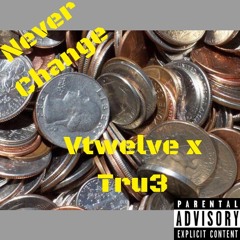 Never Change ft. Tru3 (Prod. Zim)
