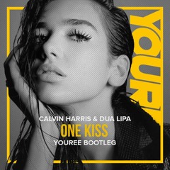 Calvin Harris, Dua Lipa - One Kiss (Youree Bootleg)