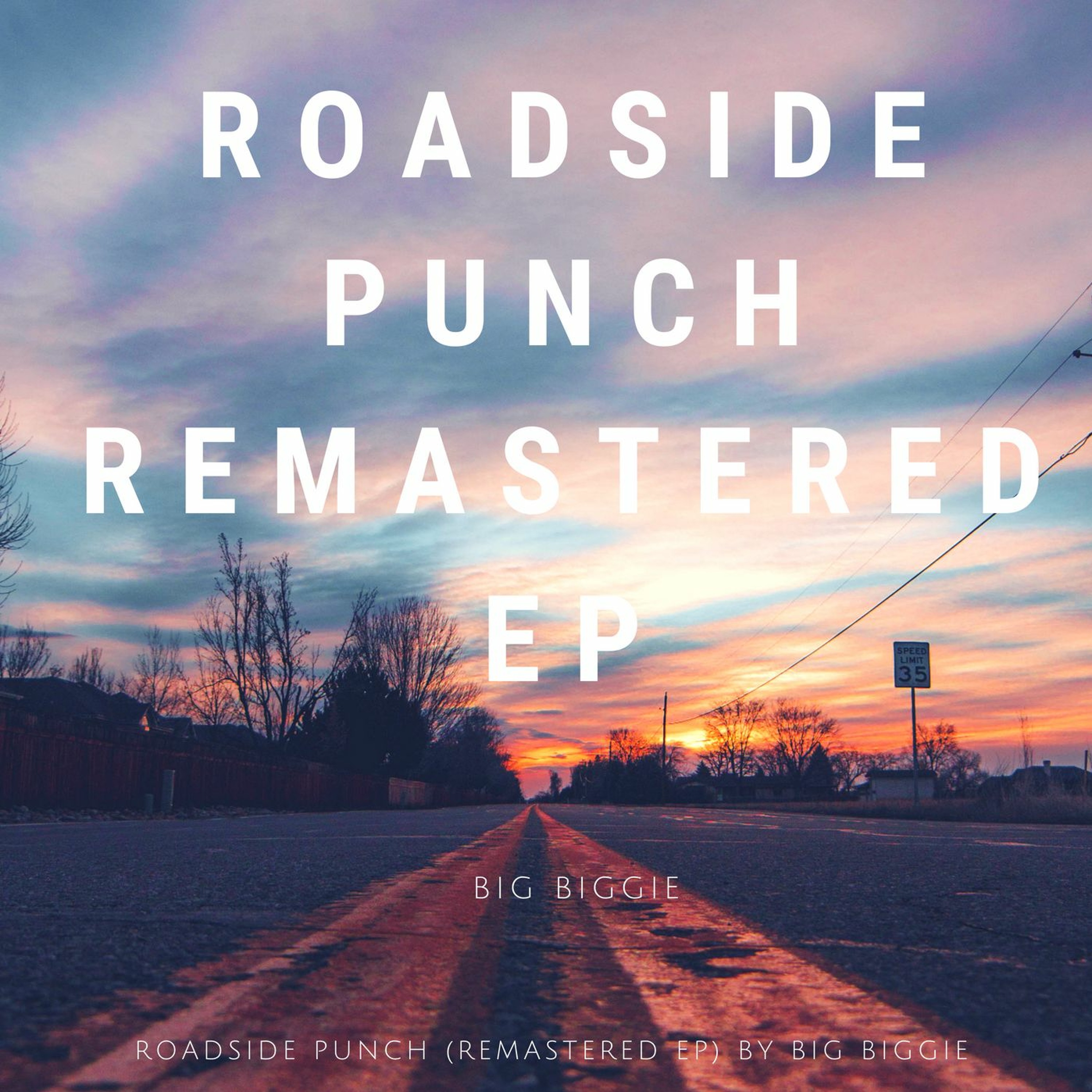 Roadside Punch (Remastered) episode artwork