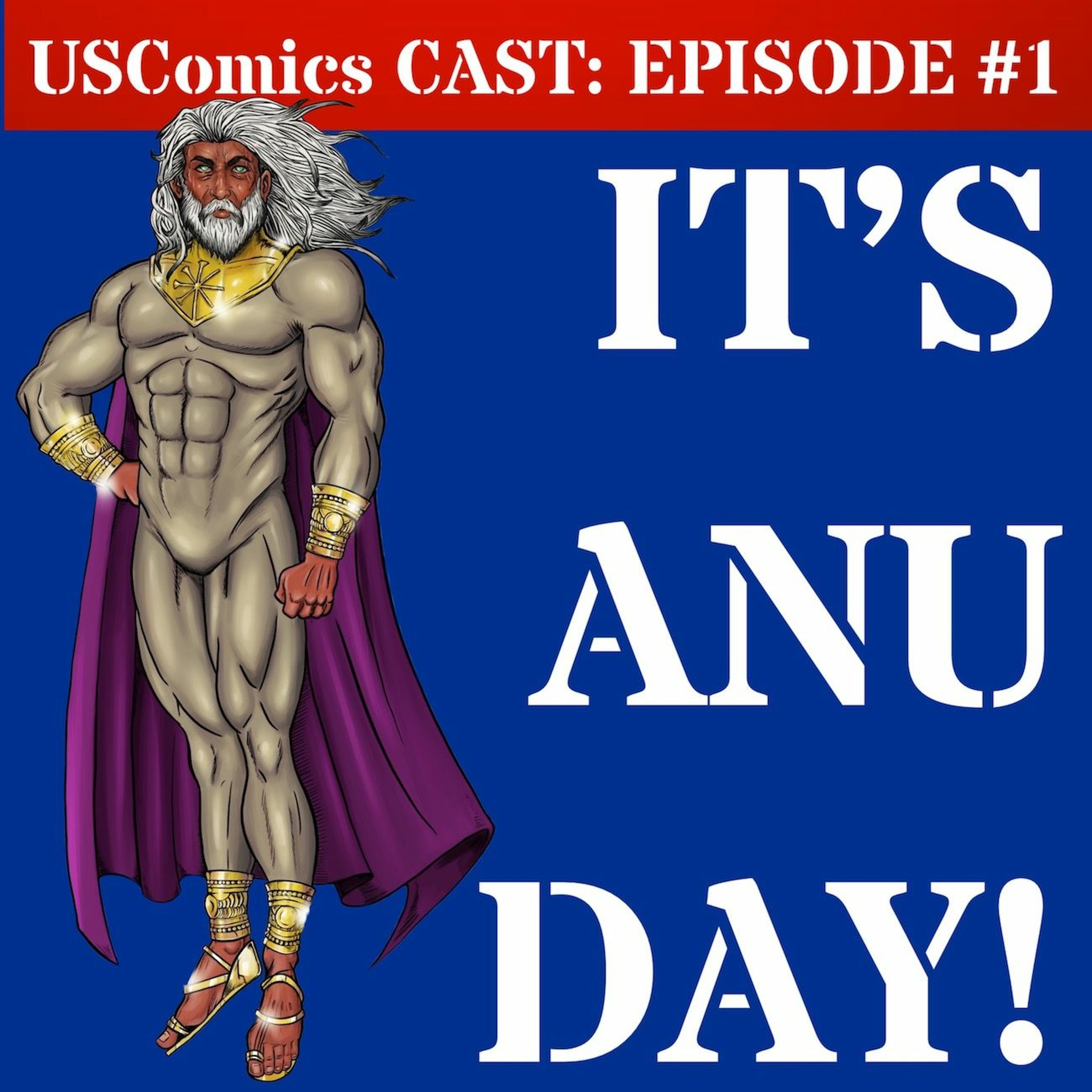 USComics:cast