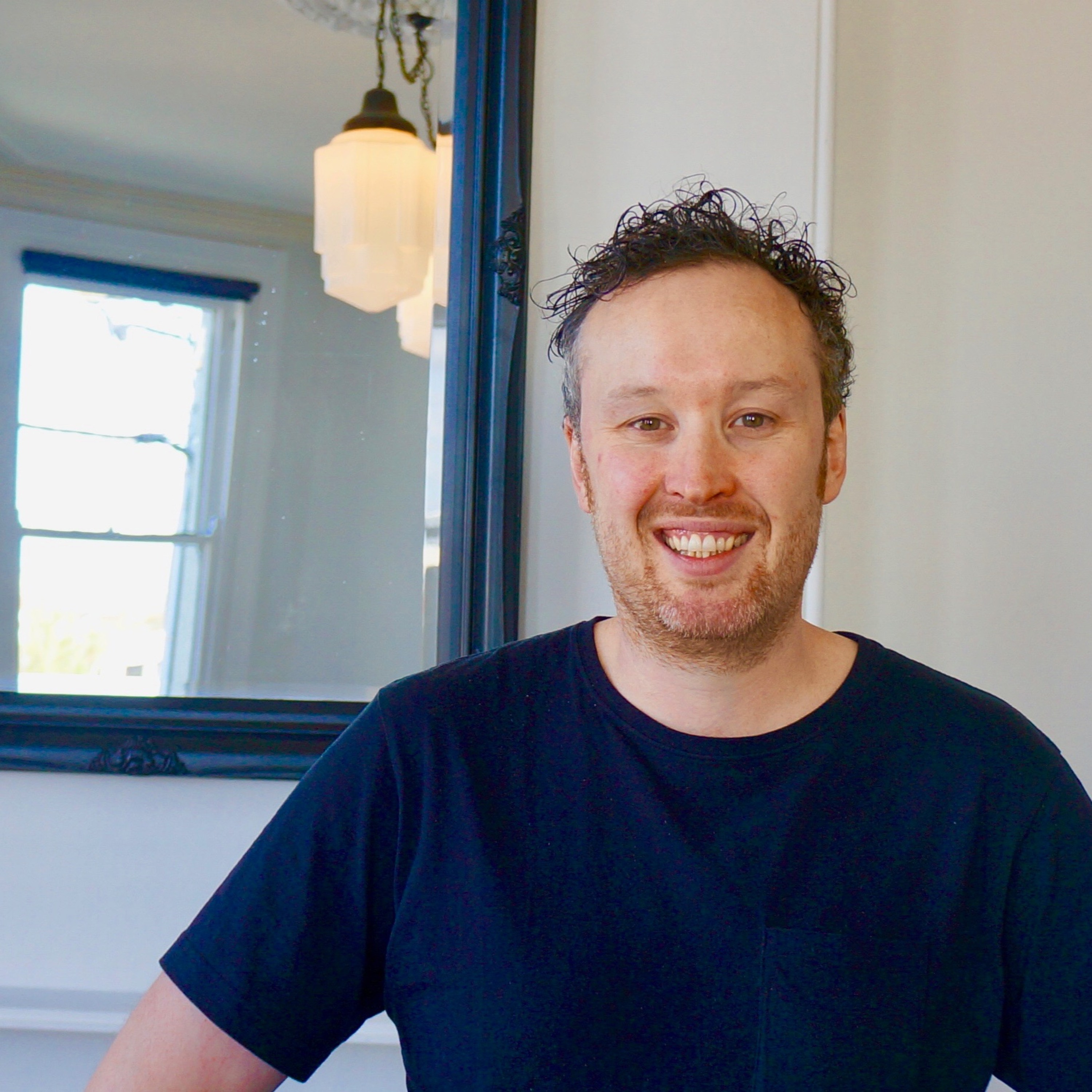 Conversation with a chef
