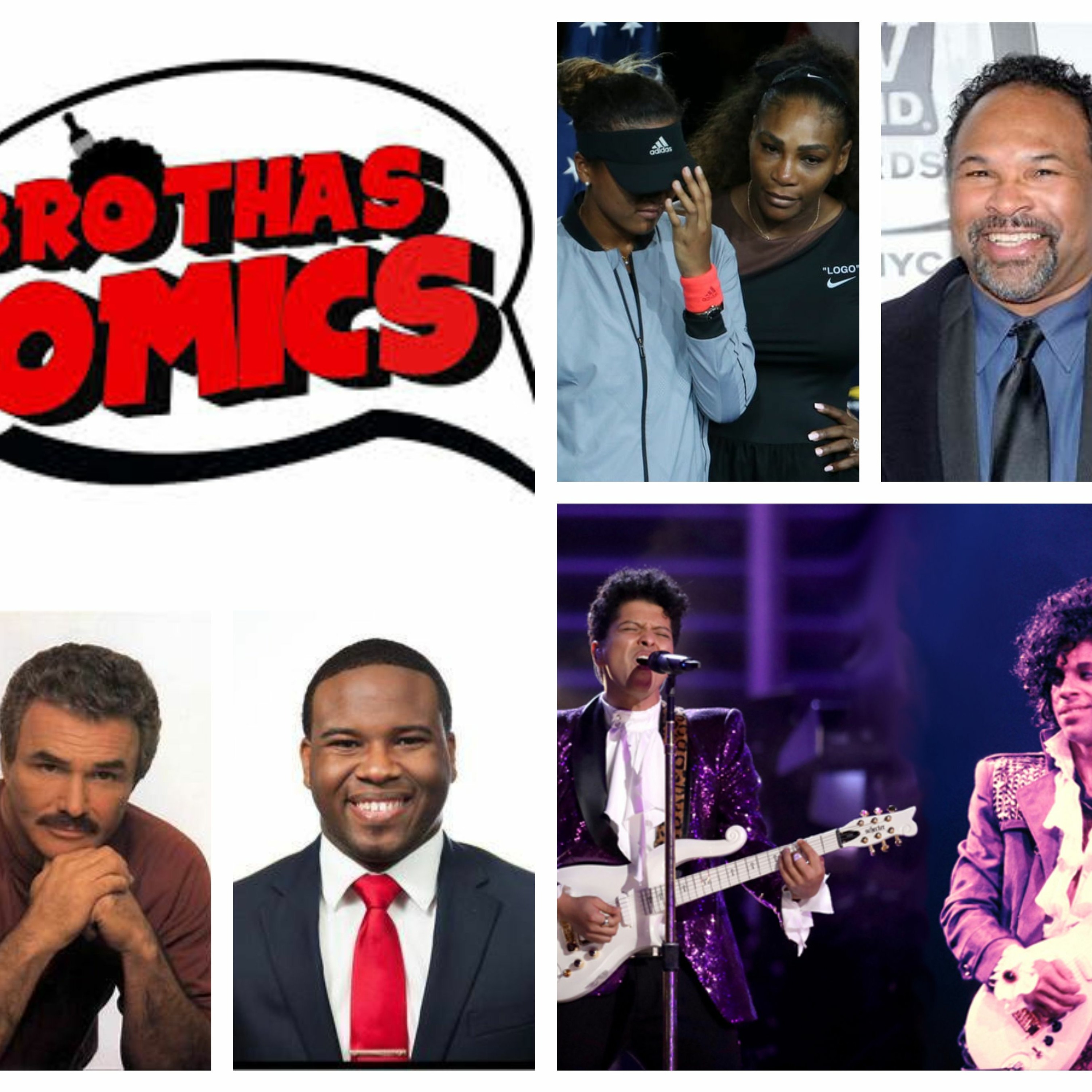 Brothascomics Podcast