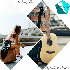 1st Song Music - September 2018