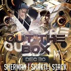 Live @ Out The Box