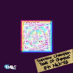 Champion ft supreme discount