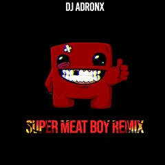 Super Meat Boy Remix
