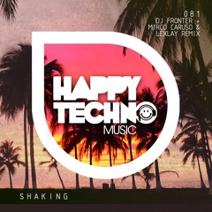 DJ Fronter - Kamikaze (Mirco Caruso Remix) [Happy Techno Music Label]