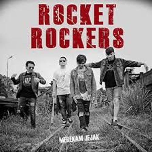 Rocket Rockers - Hitam Putih Dunia