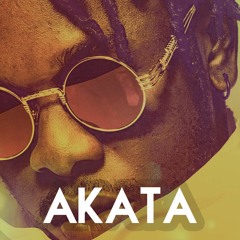 Runtown ✗ Burna ✗ Sound God - Type Afrobeat Instrumental (AKATA)