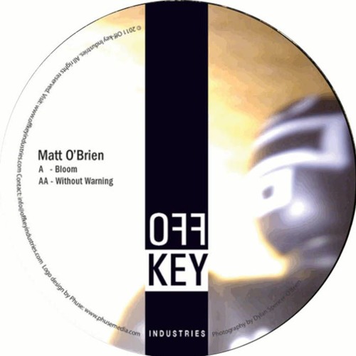 Matt O'Brien - Bloom / Without Warning