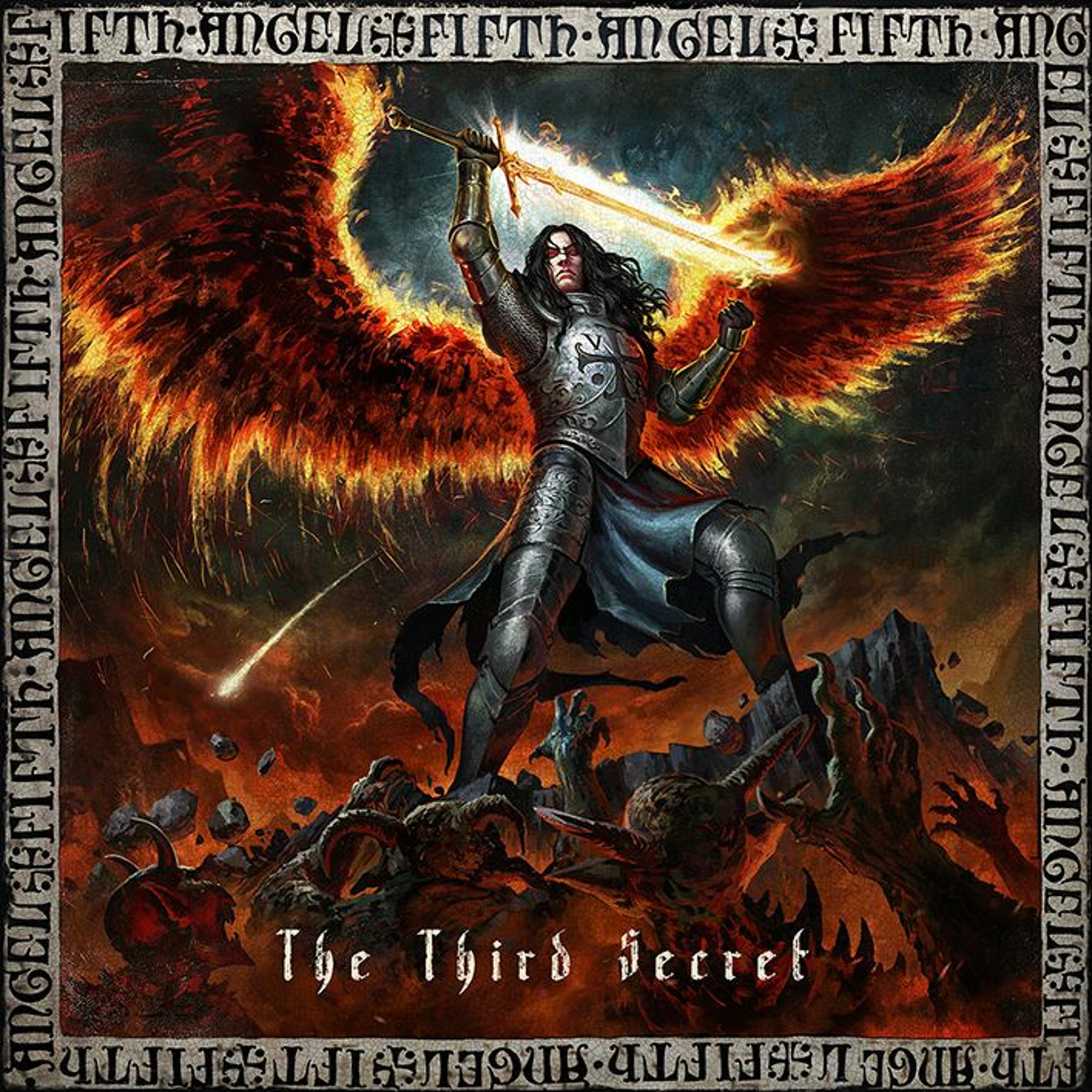 Fifth Angel - Can Your Hear Me episode artwork