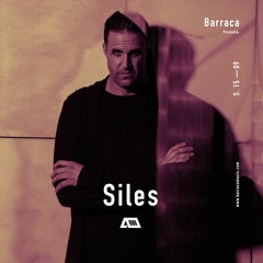 2018 09 15 Siles @ Barraca - WarmUp to Richie Hawtin | Live Sound