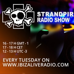 Strandpiraten RadioShow at Ibiza Live Radio September 18th