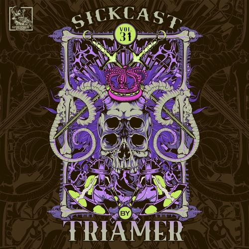 Sickcast Vol. 31 by TriaMer