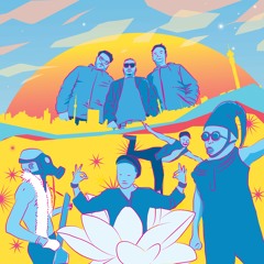 We're here for you (Feat. The Brother Moves on)