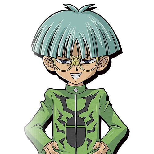 Weevil Underwood Yugi Oh Impression