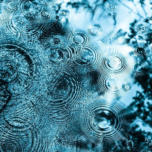 Pitter Patter Rain Drops