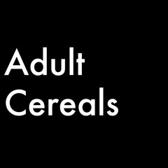 Adult Cereals