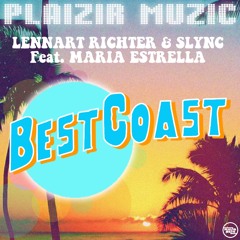 Lennart Richter Ft Maria Estrella - The Way It Is Slync Remix - Clip