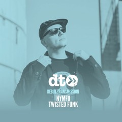 Nymfo - Twisted Funk [Dispatch Recordings]