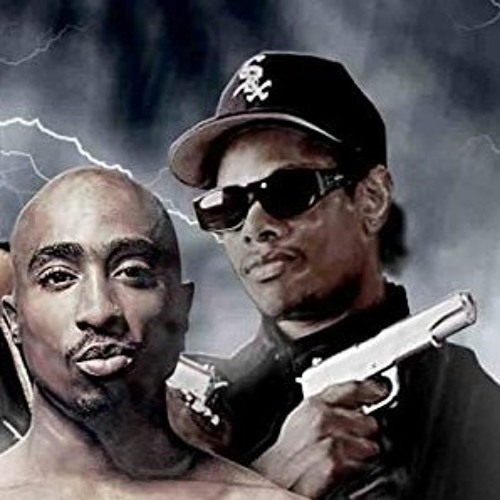 2pac method man Eazy e