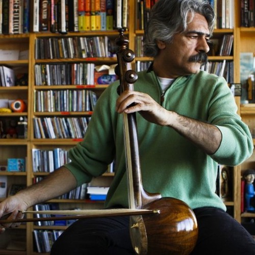 Keyhan Kalhor - Improvisation In Dastagah Nava