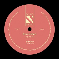 HOTWAX // Etur Usheo - Hot Shots