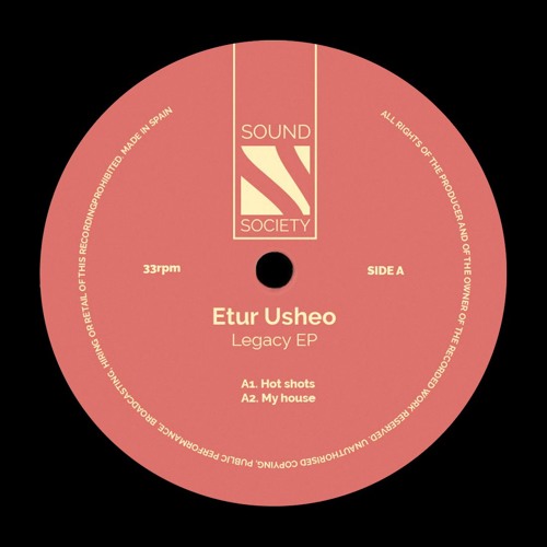 HOTWAX // Etur Usheo - Hot Shots