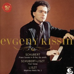 Evgeny Kissin - Franz Liszt - Mephisto Waltz No.1, S514