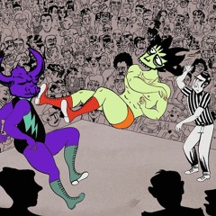 watchdog gimmick | SEANI BEATS UP EVERYBODY