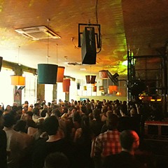 Dylan Griffin at Revolver Sundays Sept 2018