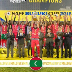 Marukhaba Dhivehi Qaumee Team By ILLE