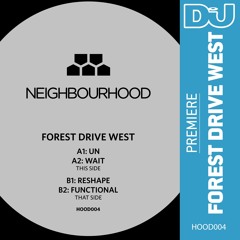 Premiere: Forest Drive West ‘Reshape’