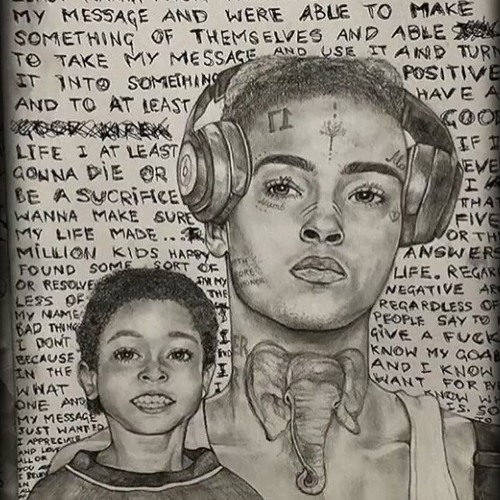 XXXTentaction - Revenge
