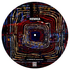 Hemka - La Paresse (ft. Jacques Brel) - Out now on Bandcamp