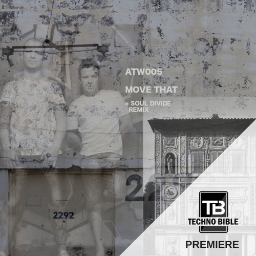 TB Premiere: Move That (Soul Divide Remix)[At Work Records]