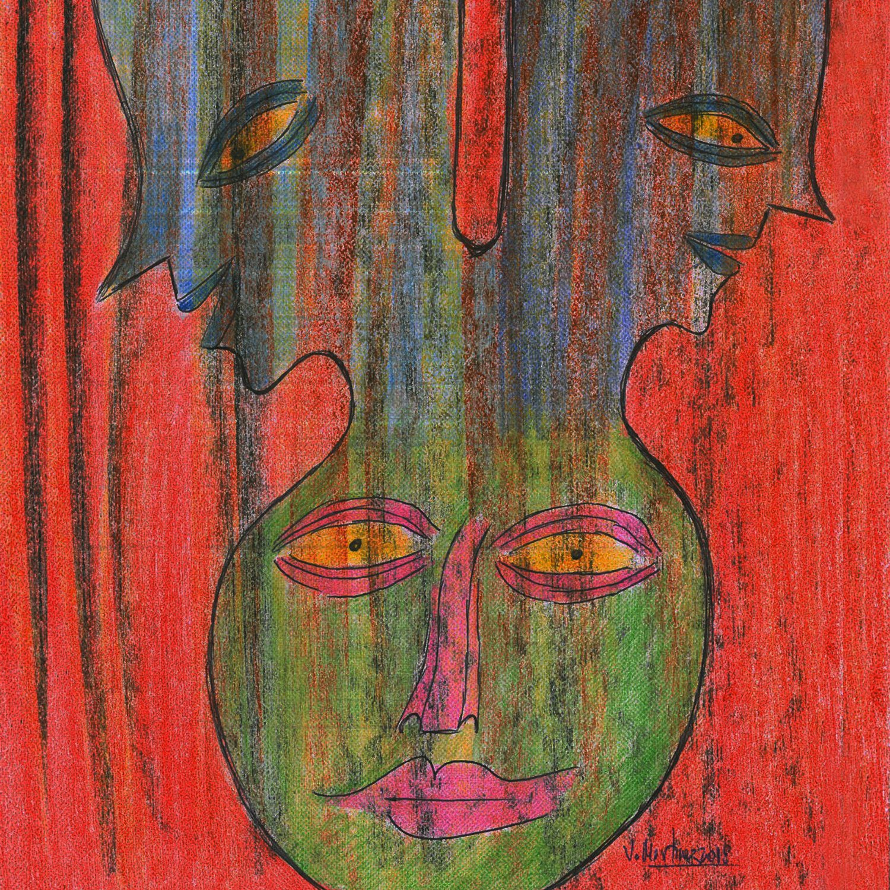 En Plena Vorágine episode artwork