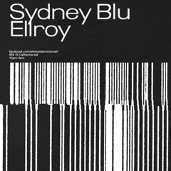 Sydney Blu @ Stereobar, Montreal, 31.08.18