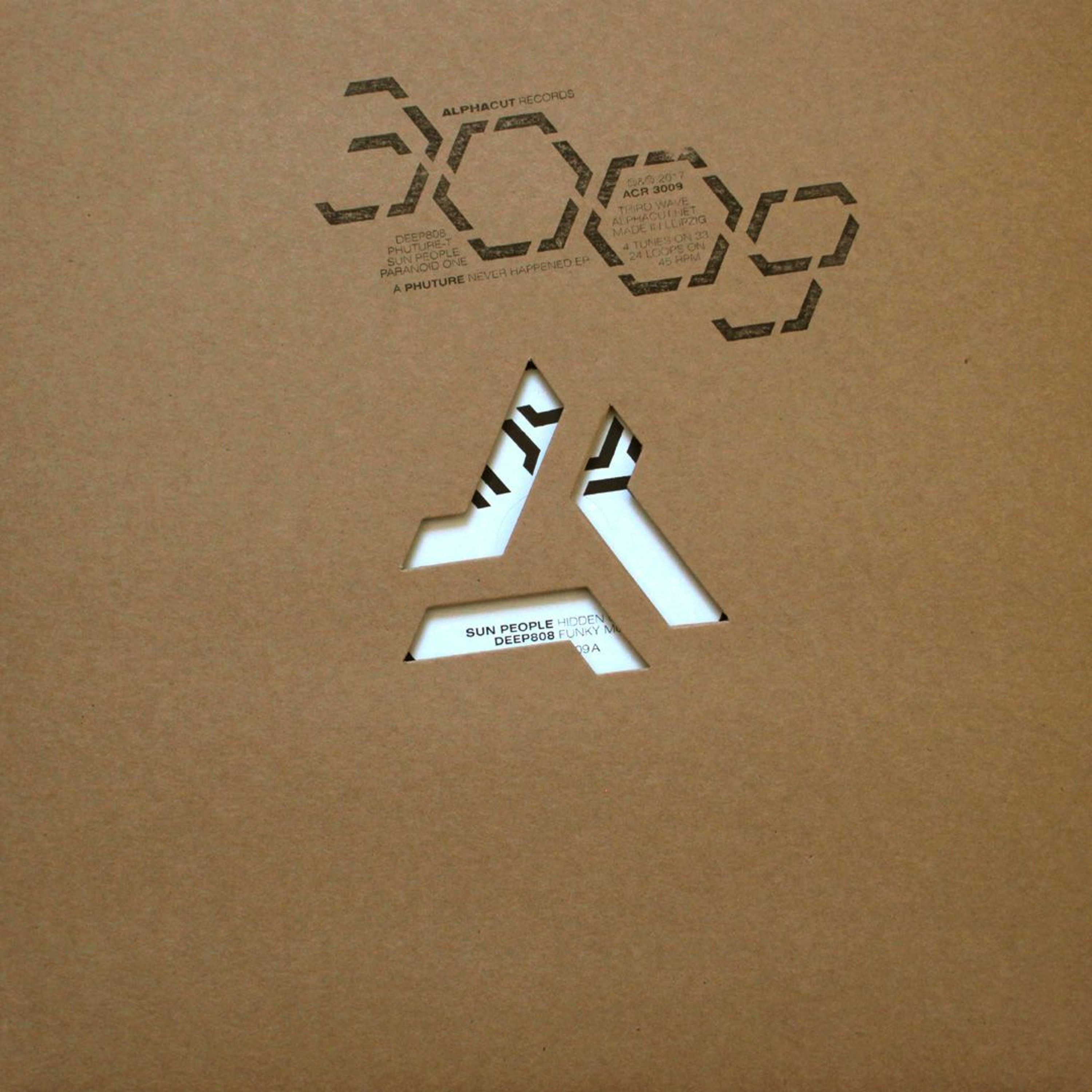 alphacut records