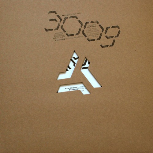 sun people, deep808, paranoid one & phuture-t - a phuture never happened ep (reel, acr 3009, 12inch)