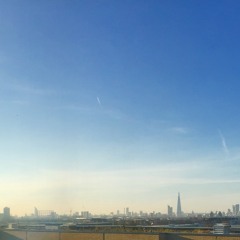 Evening in New Cross