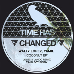 Premiere: Wally Lopez, Yamil - Fly Away [Time Has Changed]
